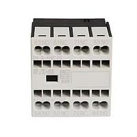 Eaton XTCEXFAGC22 Accessories Cont ACCY FR AUX SEQ A FR D-G CG 2NO2NC