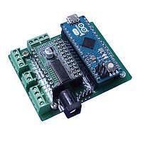 onsemi LV8702VSLDGEVK Motor/Motion Controller & Driver EVALUATION KIT FOR LV8702