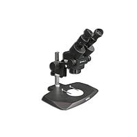 Meiji Techno EMZ-5/BLACK + MA502 + PK/BLACK Stereo Zoom Microscopes (7X – 45X)