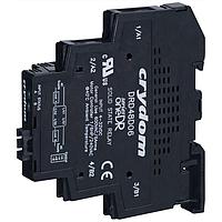 Sensata Technologies - Crydom DR24B06 Indicator 6A 240VAC Out 90-140VAC In 11mm UL
