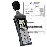 Sound level meter