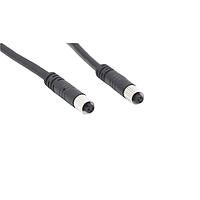 NorComp CCA-000-M02R234 Sensor Cables / Actuator Cables M5 3p Female/Female straight/straight 2m