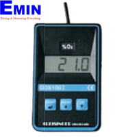 Senseca GOX 100T Compact air oxygen measuring device (0.0...100.0% O2, for diving applications)