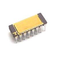 Broadcom 5962-0824203HEA High Speed Optocouplers 10MBd 2CH 1500Vdc Hermetically sealed