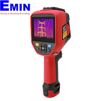 UNI-T UTi384G Professional Enhanced Thermal Camera (384×288; -20℃~550℃; 1.91mrad)