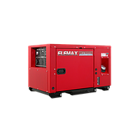 Elemax SHT25D Generator (20 kVA)