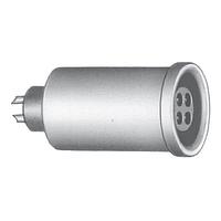 LEMO EJG.0B.309.CLL Connectors 9P FIXED RCPT SOLDER PRESS/ADHESIVE FIT
