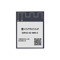 Espressif Systems ESP32-S2-MINI-2-N4 WiFi Modules SMD module, ESP32-S2FH4 ECO1 with 4 MB flash die inside, PCB antenna
