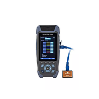 3S Telecom 100MiNi OTDR Smart Handheld Multifunctional Fiber Tester