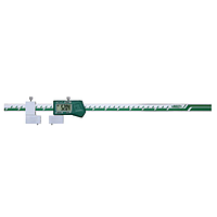 INSIZE 1528-3001WL Wireless Digital Caliper With Interchangeable Ball Tip ((12.7"+D)~300", 0.01mm/0.0005")