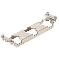 HARTING 09400229903 Headers & Wire Housings 22 HPR Slim Frame for 3x250amp female contacts