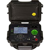 Gossen Metrawatt METRALINE PAT Portable Electrical Safety Tester (0 ... 4000 Ω; 0 ... 20.00 MΩ)