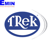 TREK 43469 Carrying case for Electrostatic Measuring Machine 520