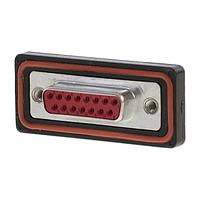 Molex / FCT 172704-0052 Receptacle FCT DSUB STR PC RCPT 15 PN SLD RMNT