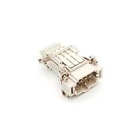 Molex / GWconnect 93601-0336 Heavy Duty Power Connectors SEAV 6P M INSW/TERM BLOCK 7406.6111.0