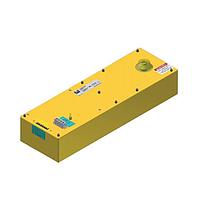 Ultravolt 40C24-N250 Non-Isolated / PoL HPC-Series DC to HVDC Converter, Single output (Unipolar), +24V Input, -40kV DC HVout, 250W, Chassis/Thru-hole Mount, Regulated, Standard Interface