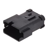 Amphenol SINE Systems AT04-12PB-P026 Connectors 12 Way RCPT (2)6 pin busbar 39 amps