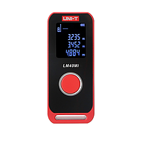 UNI-T LM40Mi Mini Laser Distance Meter (0.05~40m)