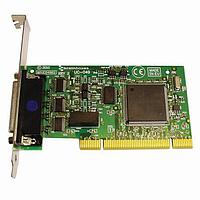 Brainboxes UC-083 RS-232 uPCI 4xRS232 Opto Isolated TX RX GND CTS RTS