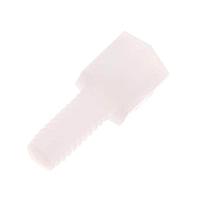 Keystone Electronics 4828 Hex M/F HEX STDOFF .250"L 8-32 NYL