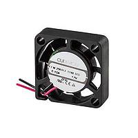 Same Sky (formerly CUI Devices) CFM-2507CF-1100-240 Axial dc axial fan, 25 mm square, 7 mm, 12 Vdc, omniCOOL, 10000 RPM, 2.20 CFM