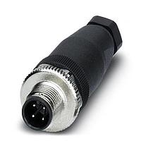 PHOENIX CONTACT 1421125 Circular Metric Connectors SACC-M12MS- 4CON-PG 7-M PWR