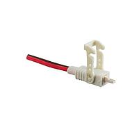 Amphenol LTW SSL11-P2LP0-W22A01 Lighting Cables SSL 1.1, Plastic, 3A, 02 pins, Plug Connector, Straight, Crimp, Field Installable