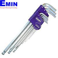 Eight TLS-9N Hexagonal sinking