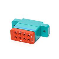 Amphenol PCD RSL112105-S MIL-PRF-12883 stainless steel alt