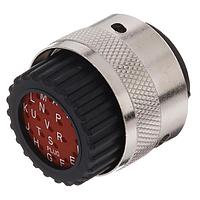 ITT Cannon 192900-0057 Connectors TRI N PLUG F 0-19