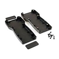 Hammond Manufacturing 1553TTBK T-Shaped T Shape, FR ABS 6.5x3.15x1.1" Black