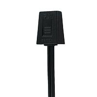 Qualtek Electronics 07100-12 Cord 12" FAN PWR CORD