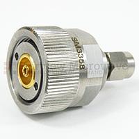 Fairview Microwave SM3358 Precision 3.5mm Male to 7mm Sexless Adapter (18 Ghz)