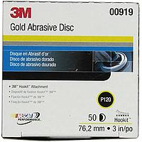 3M P120 Abrasive Disc