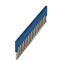 PHOENIX CONTACT 3030353 Plug In Bridges / Jumpers FBS 20-4 BU