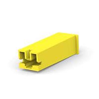 AMP Connectors - TE Connectivity 172076-4 Housing 250 POSITIVE LK REC 1P