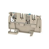 Weidmuller 2428980000 DIN Rail Terminal Blocks AAP21 4 DT