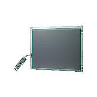Advantech IDK-1110R-23SVA1E Display Modules 10.4" ,800x600, LVDS, 230nits, -10 60?, LED, 6bits, 30K, w/ 4-wire touch,
