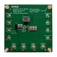 Monolithic Power Systems (MPS) EV3437-RP-00A Voltage Regulator - Switching Regulator Evaluation Board for MP3437