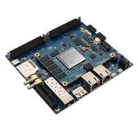 iWave Systems iG65D-09EG02-4E004G-E008G-CAA System-On-Modules - SOM ZU9EG, -2 Speed MPSoC Development Kit with 4GB PS RAM with ECC, 2GB PL RAM, 32GB eMMC, Commercial grade