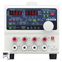 Texio LW301-151SV1B DC Electronic Loads  (150V, 60A, 300W, 1 Channel)