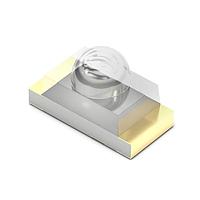 Wurth Elektronik 150060GS84000 Single Color LEDs WL-SMCW TopVw Grn 3.3V 20mA 525nm