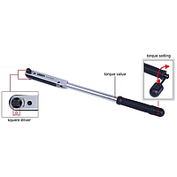 Insize IST-7WM225 Classic Torque Wrenches (50 - 225 N.m, 1/2 inch)