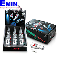 TOPTUL CAED1616 LED Lighting Adapter W/Display Color Box