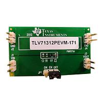Texas Instruments TLV71312PEVM-171 LDO Voltage Regulator TLV71312PEVM-171