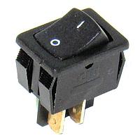 CW Industries GRS-4011-0076 Rocker Switches SPST MINI BLK ON-OFF