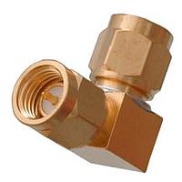 Johnson / Cinch Connectivity Solutions 142-0901-931 RF Adapters - In Series SMA PLUG/PLUG