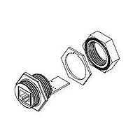 Molex 1300550030 Ethernet Cables / Networking Cables ENET FR/MP PASS 10T SHD 5.0 M