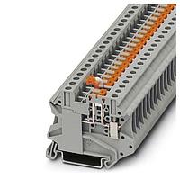 PHOENIX CONTACT 3046172 DIN Rail Terminal Blocks UT 4-MT-P/P TMR
