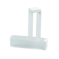 DLAB 18900378 Quartz Square Cuvettes (20mm; 2 pcs/set)